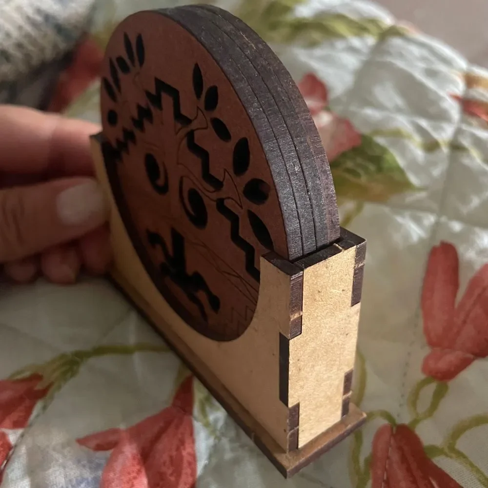 Mexico‎ Yucatán wooden 3